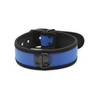 Plesur Neoprene Puppy Collar - Blue - Bondage Blindfolds & Restraints