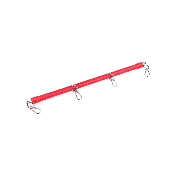 Plesur Wrapped Spreader Bar - Red