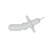 Pocket Exotics Anal T Vibe - Ivory - Anal Products