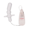Pocket Exotics Anal T Vibe - Ivory - Anal Products