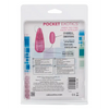 Pocket Exotics Bullet - Pink Passion - Stimulators
