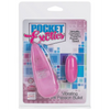 Pocket Exotics Bullet - Pink Passion - Stimulators