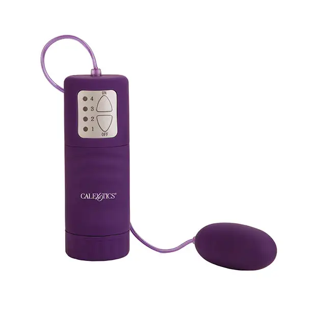 Pocket Exotics Bullet Waterproof - Purple - Stimulators
