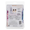 Pocket Exotics Double Gold Bullets - Stimulators