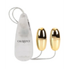 Pocket Exotics Double Gold Bullets - Stimulators