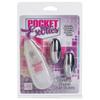 Pocket Exotics Double Silver Bullets - Stimulators