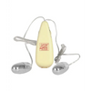 Pocket Exotics Double Silver Bullets - Stimulators