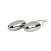 Pocket Exotics Double Silver Bullets - Stimulators