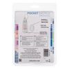Pocket Exotics Egg - Ivory - Stimulators