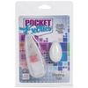Pocket Exotics Egg - Ivory - Stimulators