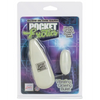 Pocket Exotics Glow In The Dark Bullet - Stimulators