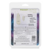 Pocket Exotics Glow In The Dark Bullet - Stimulators