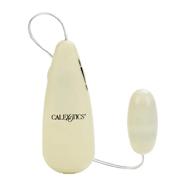 Pocket Exotics Glow In The Dark Bullet - Stimulators