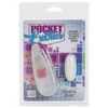 Pocket Exotics Ivory Bullet - Stimulators