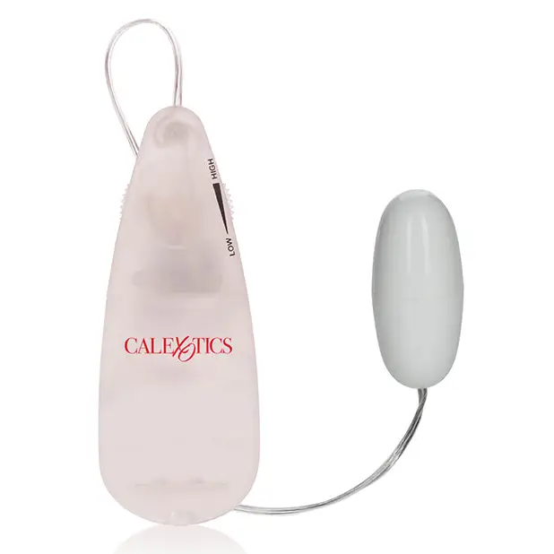 Pocket Exotics Ivory Bullet - Stimulators