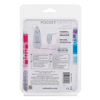 Pocket Exotics Silver Bullet - Stimulators