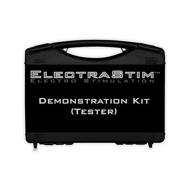 Point of Sale ElectraStim Flick Demonstration Kit - Stimulators