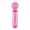 Pomi Wand Clit Tease Vibrating Wand - Pink - Massage Products