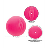 Pop Sock! Pussy & Ass Ball Masturbator - Pink - Dolls & Masturbators