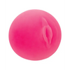 Pop Sock! Pussy & Ass Ball Masturbator - Pink - Dolls & Masturbators