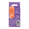 Pop Sock Ribbed Masturbator - Orange - Dolls & Masturbators