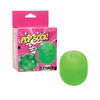 Pop Sock Textured Masturbator - Green - Dolls & Masturbators