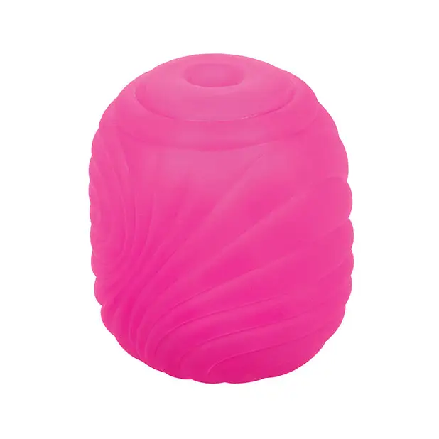 Pop Sock Textured Masturbator - Pink - Dolls & Masturbators