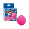 Pop Sock Textured Masturbator - Pink - Dolls & Masturbators