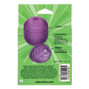 Pop Sock Textured Masturbator - Purple - Dolls & Masturbators
