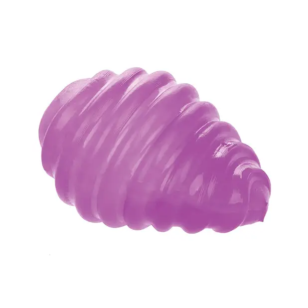 Pop Sock Textured Masturbator - Purple - Dolls & Masturbators
