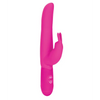 Posh Bounding Bunny - 10 Function Pink - Vibrators