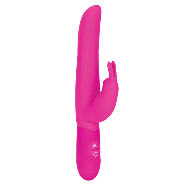 Posh Bounding Bunny - 10 Function Pink - Vibrators