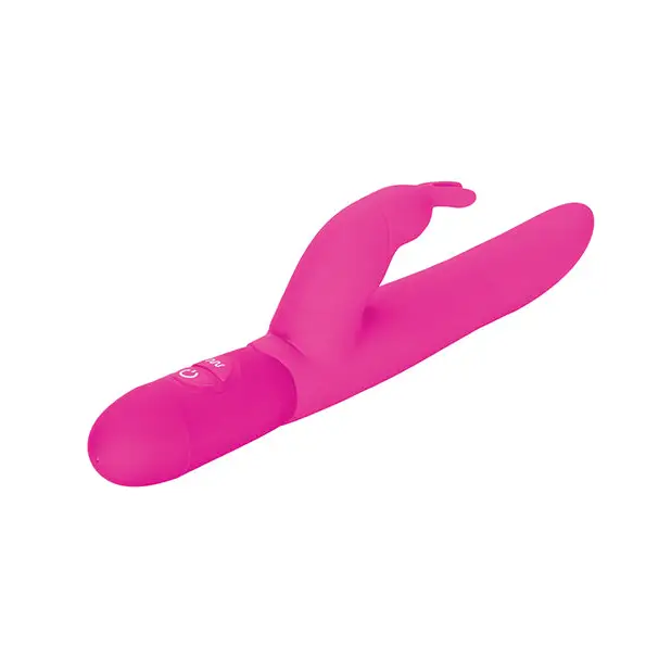 Posh Bounding Bunny - 10 Function Pink - Vibrators