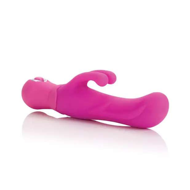 Posh Silicone Double Dancer - Pink - Vibrators