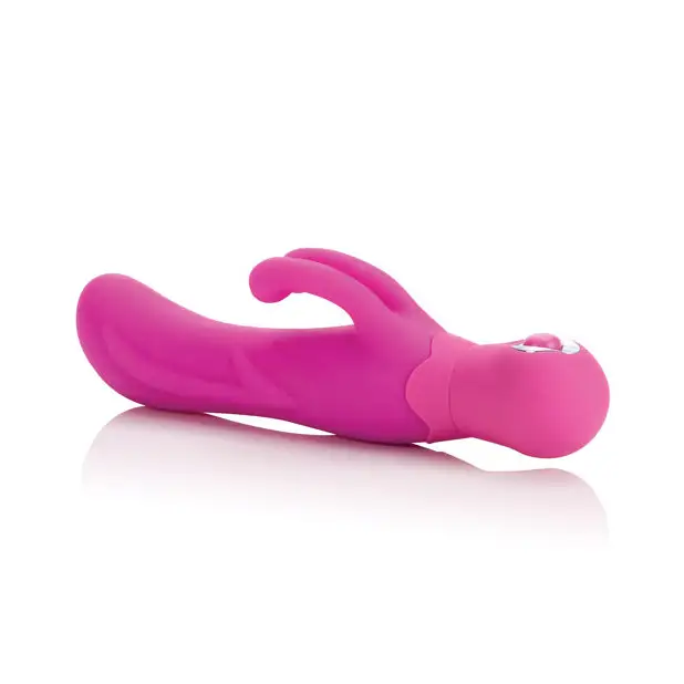Posh Silicone Double Dancer - Pink - Vibrators