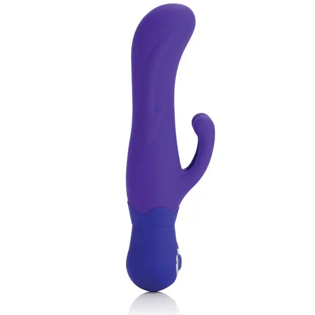 Posh Silicone Double Dancer - Purple - Vibrators