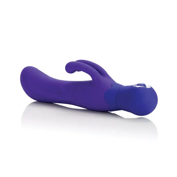 Posh Silicone Double Dancer - Purple - Vibrators