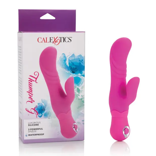 Posh Silicone Thumper G - Pink - Vibrators