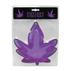 Potleaf Ashtray - Purple - Novelties