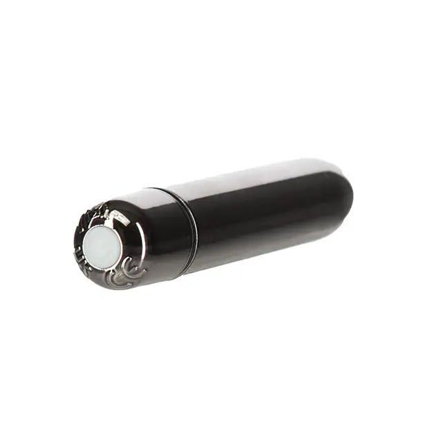 Power Bullet 3.7’’ Platinum Vibrating Massager - Stimulators