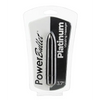 Power Bullet 3.7’’ Platinum Vibrating Massager - Stimulators