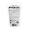 Power Bullet 3.7’’ Platinum Vibrating Massager - Stimulators