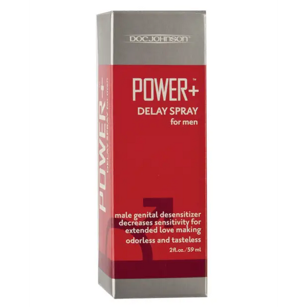 Power Plus Spray - 2 oz - Sexual Enhancers
