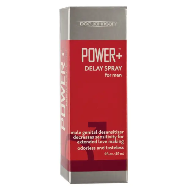 Power Plus Spray - 2 oz - Sexual Enhancers