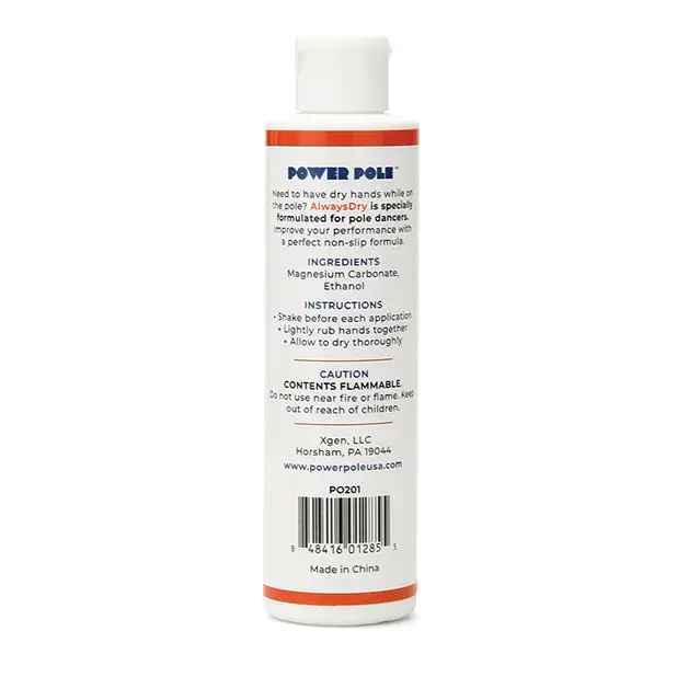 Power Pole Grip Chalk - 5.07 oz - Position Aids & Swings
