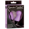 Powerbullet Remote Control Vibrating Egg - Purple - Stimulators