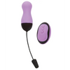 Powerbullet Remote Control Vibrating Egg - Purple - Stimulators