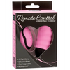 Powerbullet Remote Control Vibrating Tongue - Pink - Stimulators