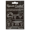 Powerbullet Remote Control Vibrating Tongue - Pink - Stimulators