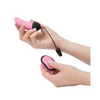 Powerbullet Remote Control Vibrating Tongue - Pink - Stimulators